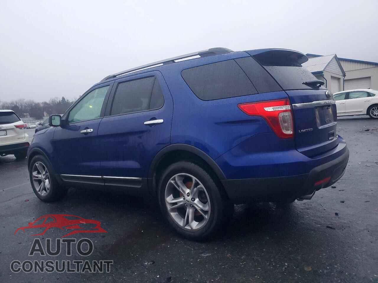 FORD EXPLORER 2013 - 1FM5K8F88DGA67949