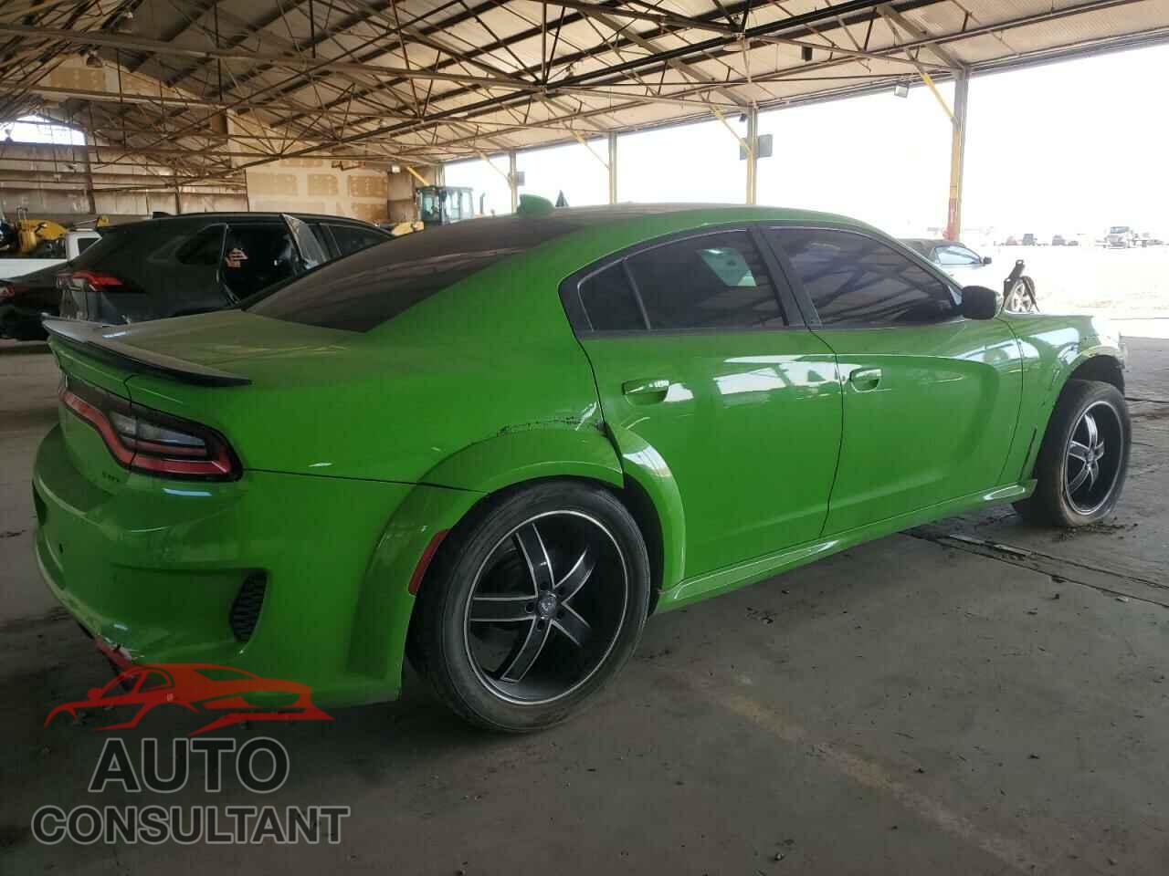 DODGE CHARGER 2017 - 2C3CDXGJXHH560869