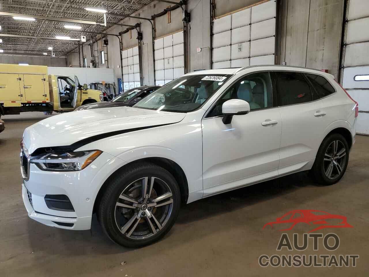 VOLVO XC60 2018 - LYV102RK9JB106195