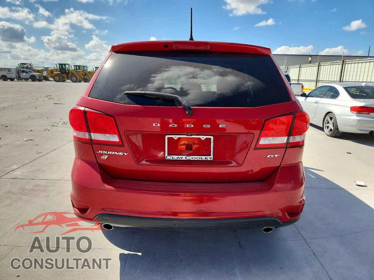 DODGE JOURNEY 2019 - 3C4PDDEG7KT769987