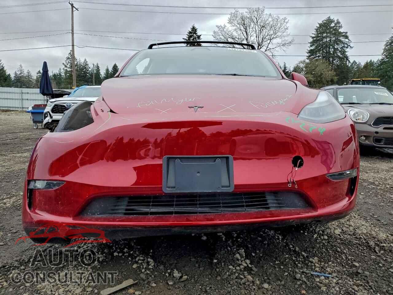 TESLA MODEL Y 2024 - 7SAYGDEE5RF066393