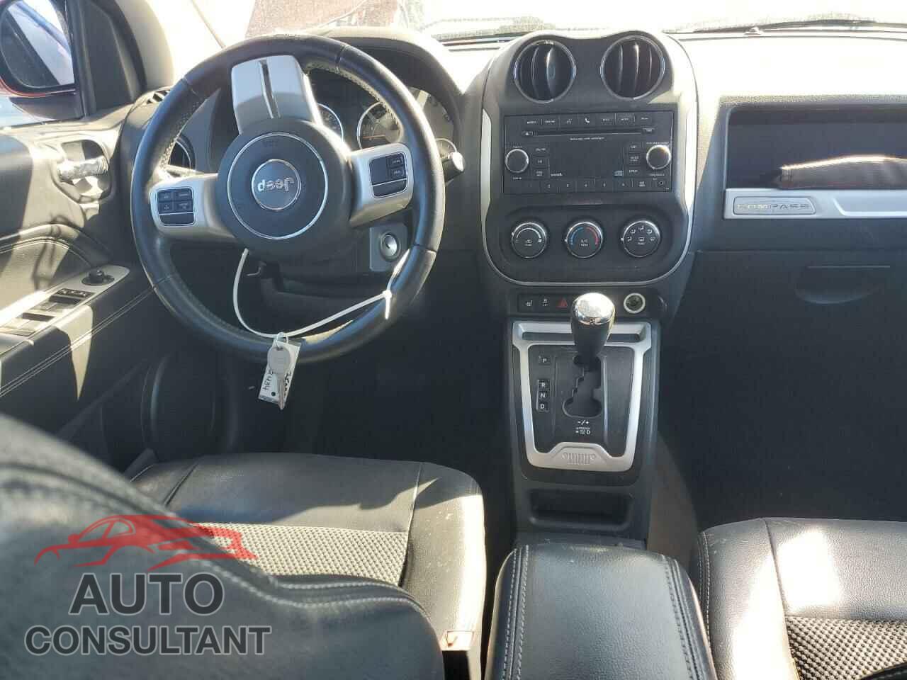 JEEP COMPASS 2016 - 1C4NJCEA4GD735105