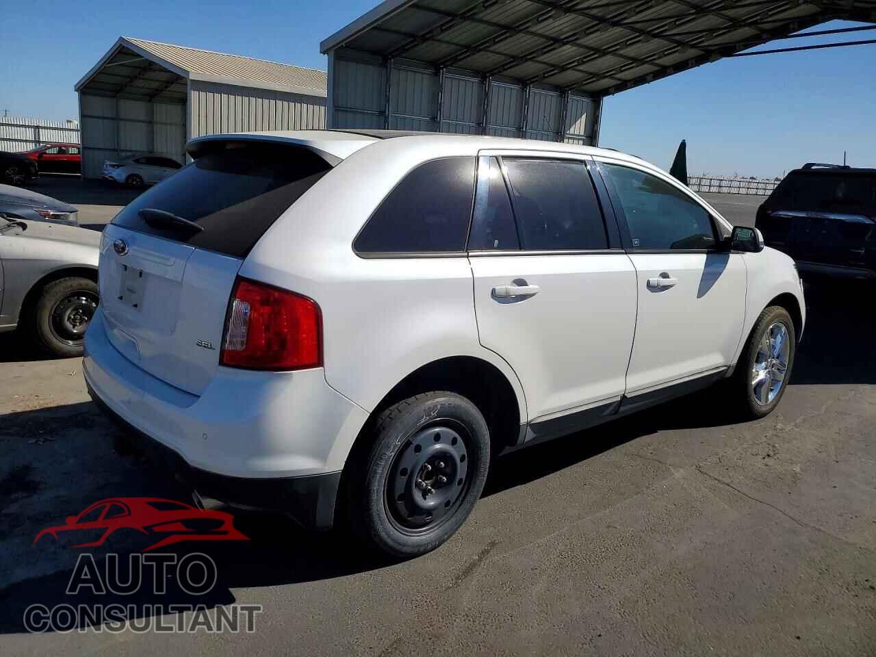 FORD EDGE 2013 - 2FMDK3JC3DBA07515