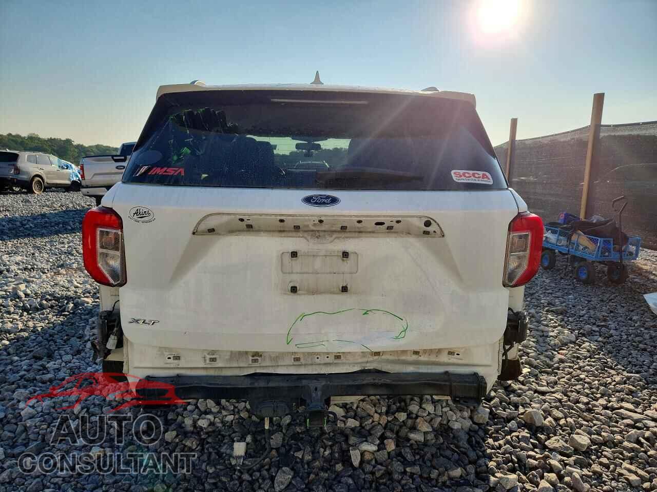 FORD EXPLORER 2023 - 1FMSK7DH3PGB46871