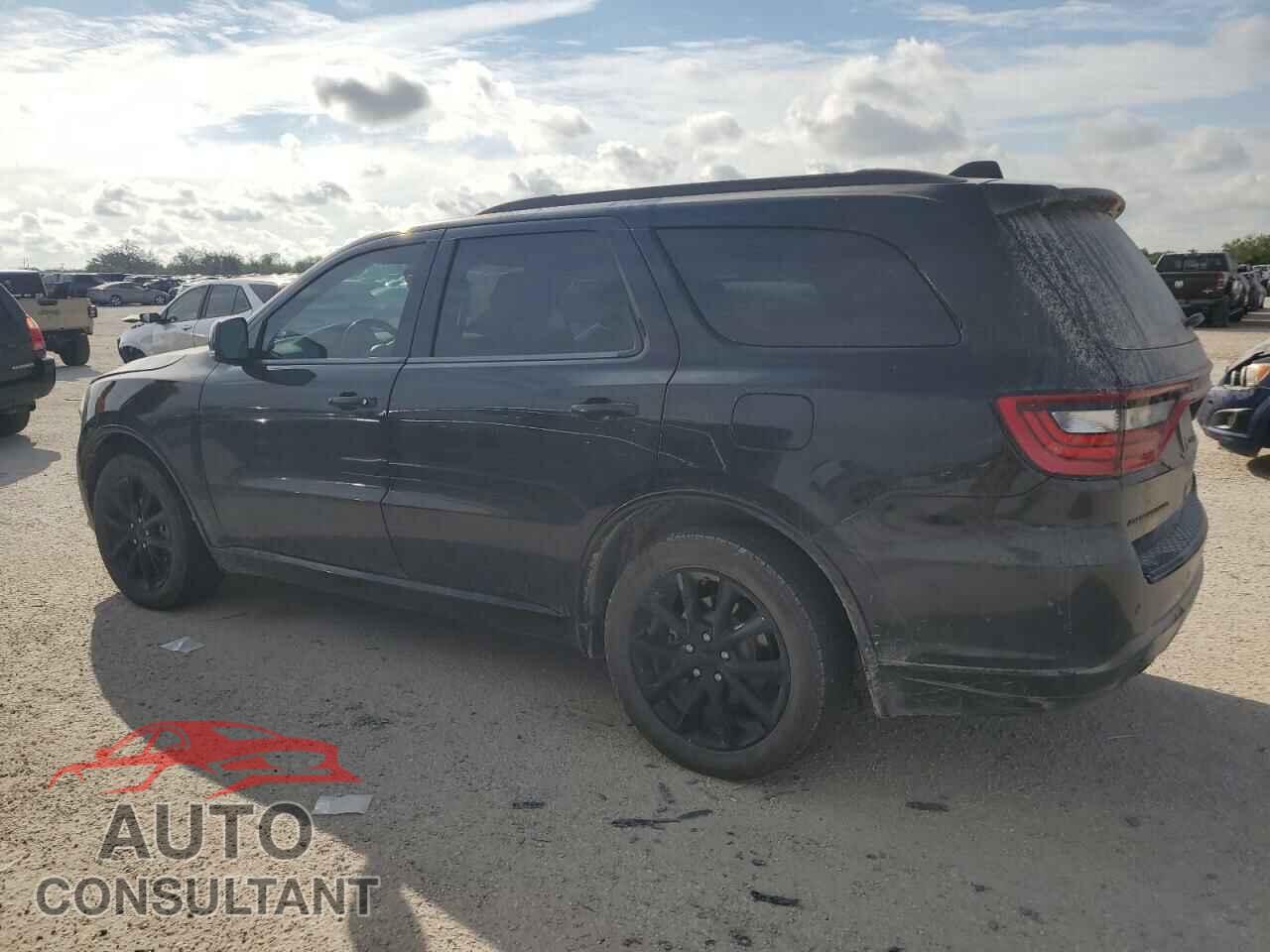 DODGE DURANGO 2017 - 1C4RDHDG4HC650929