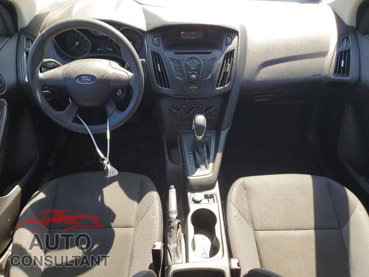 FORD FOCUS 2012 - 1FAHP3E20CL246369