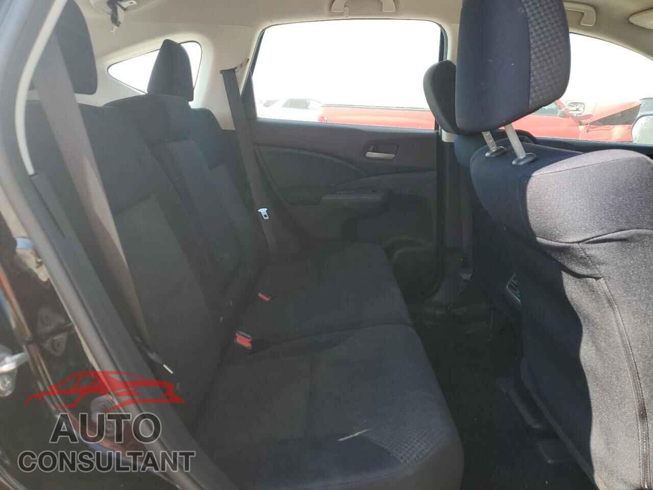 HONDA CRV 2016 - 2HKRM4H39GH638245