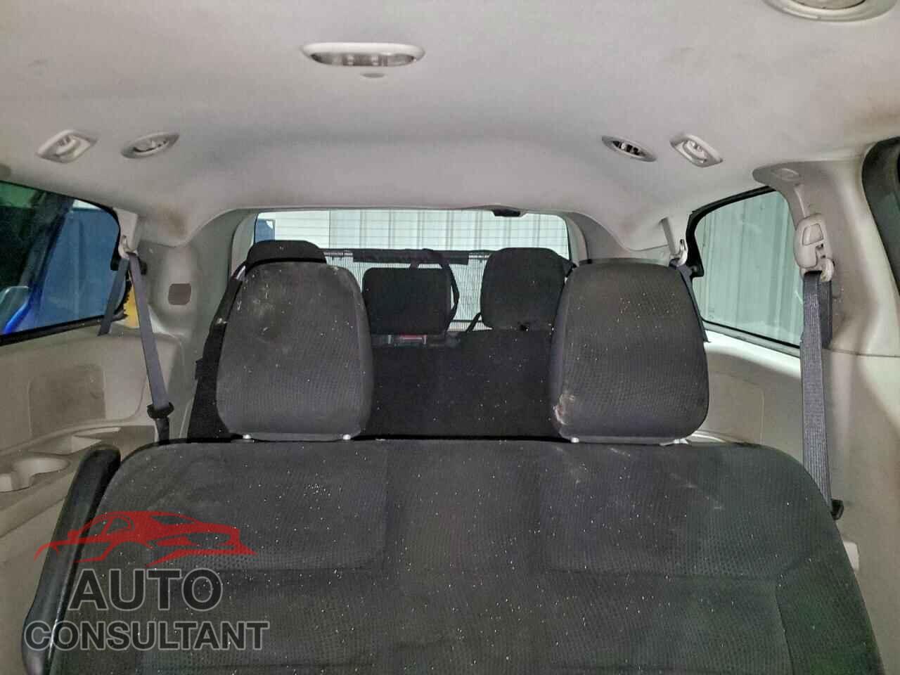 DODGE CARAVAN 2018 - 2C4RDGBG9JR296965