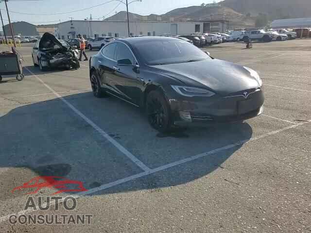 TESLA MODEL S 2017 - 5YJSA1E11HF231127