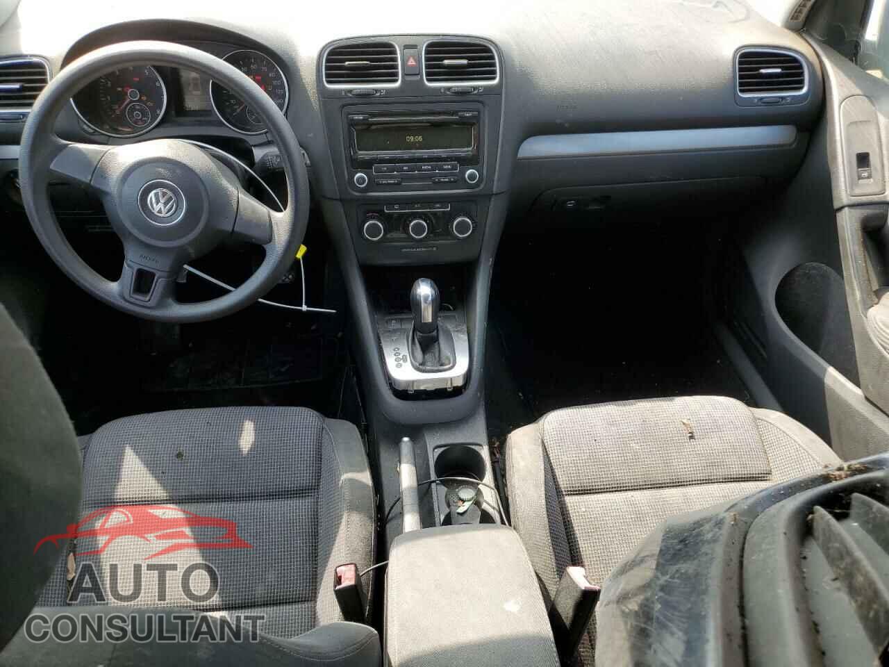VOLKSWAGEN GOLF 2013 - WVWDB7AJ5DW096657