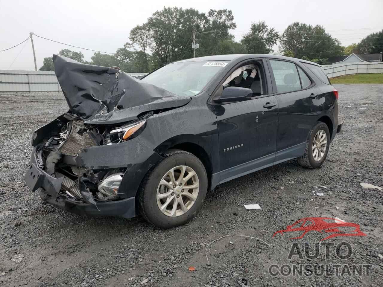 CHEVROLET EQUINOX 2019 - 2GNAXHEV9K6130590