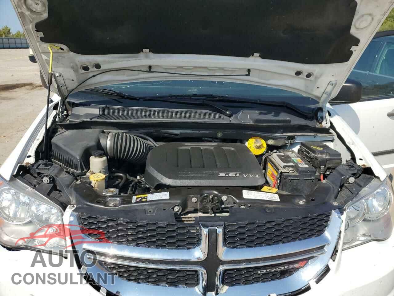 DODGE CARAVAN 2015 - 2C4RDGBG4FR518061