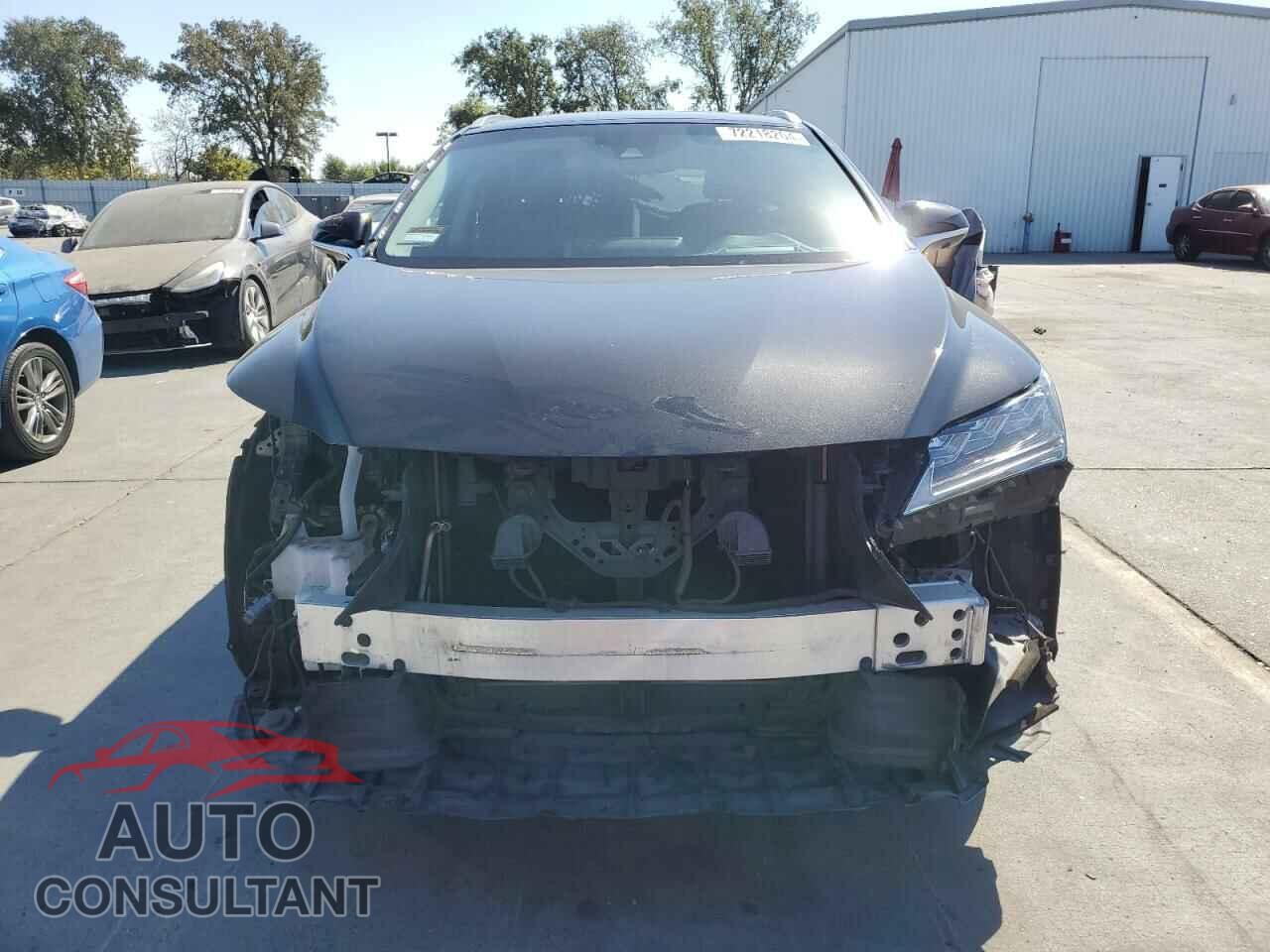 LEXUS RX350 2016 - 2T2BZMCA6GC042288