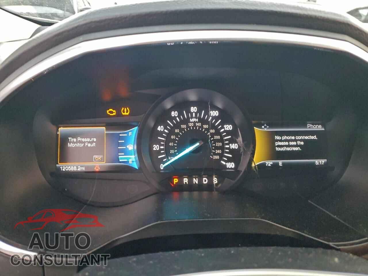 FORD EDGE 2016 - 2FMPK3K99GBB48755