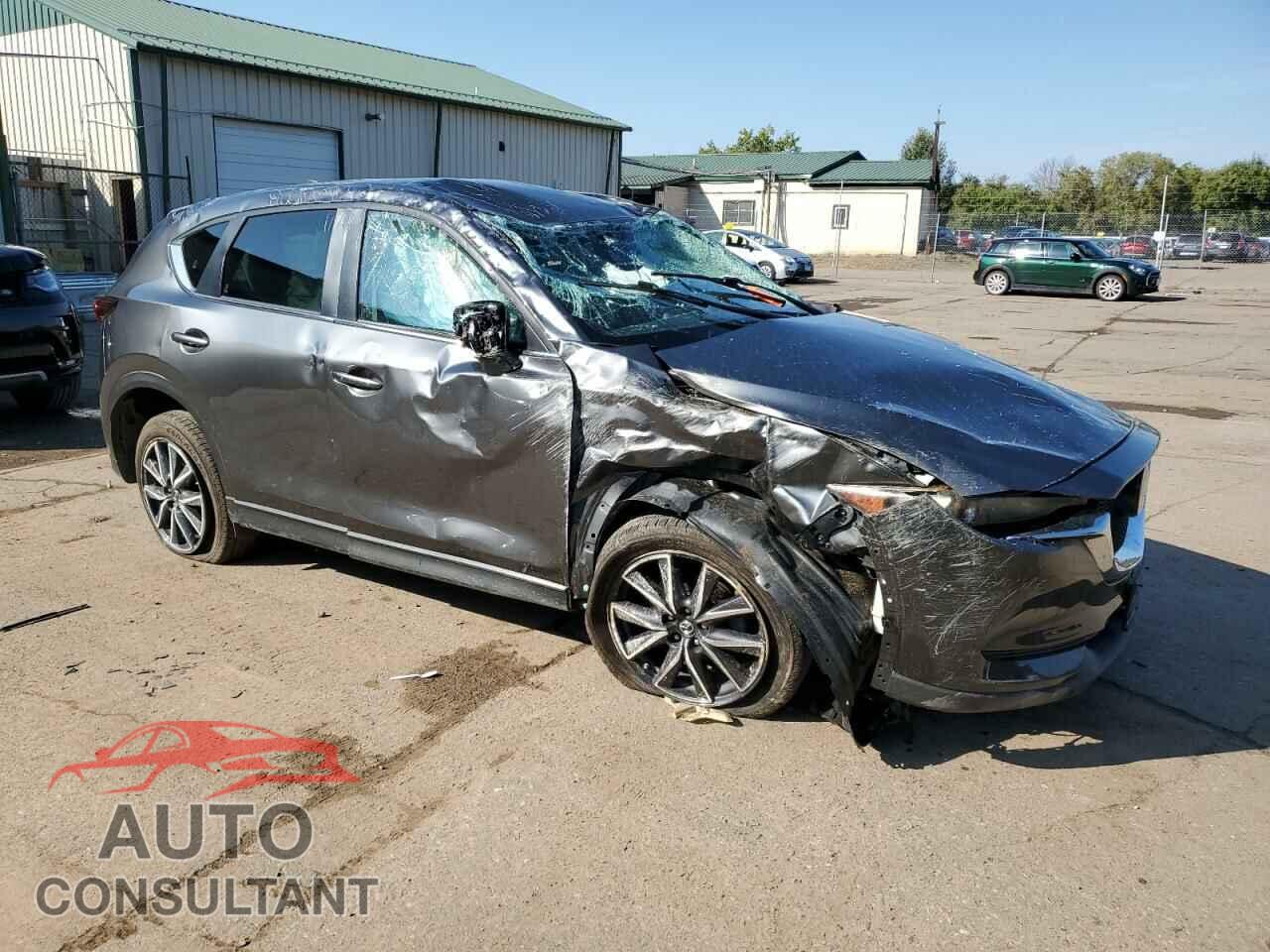 MAZDA CX-5 2018 - JM3KFBCM8J0474806