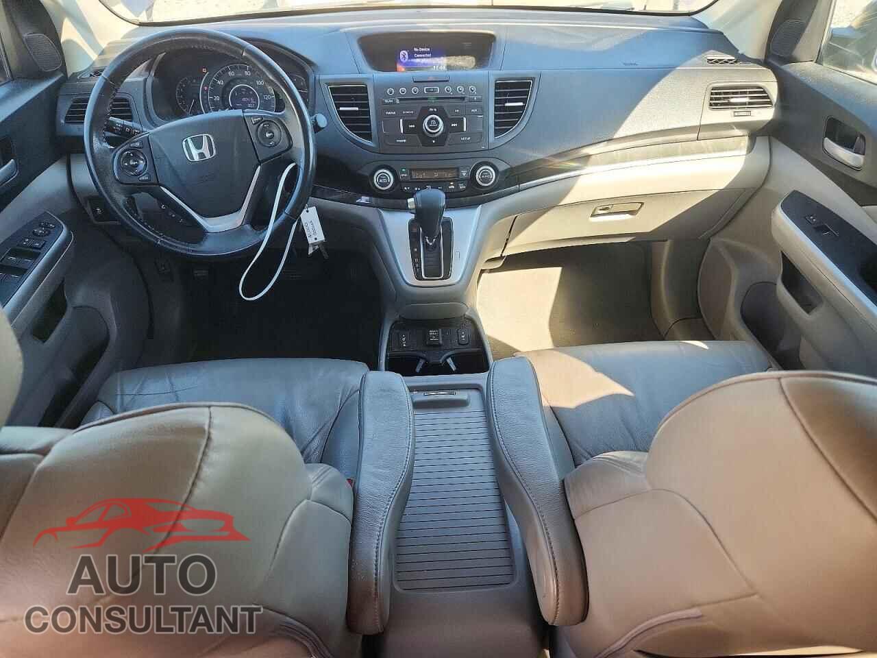 HONDA CRV 2012 - 5J6RM3H70CL030613