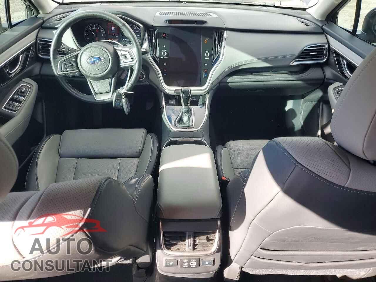 SUBARU OUTBACK 2024 - 4S4BTANC3R3117880