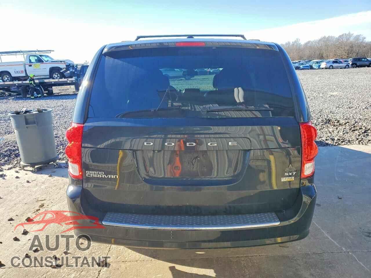DODGE CARAVAN 2018 - 2C4RDGCG0JR298280