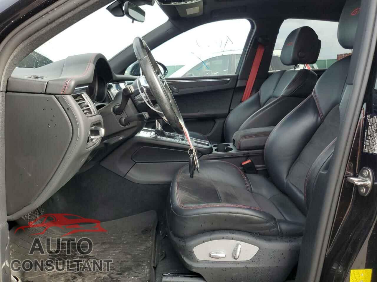 PORSCHE MACAN 2020 - WP1AG2A54LLB56338