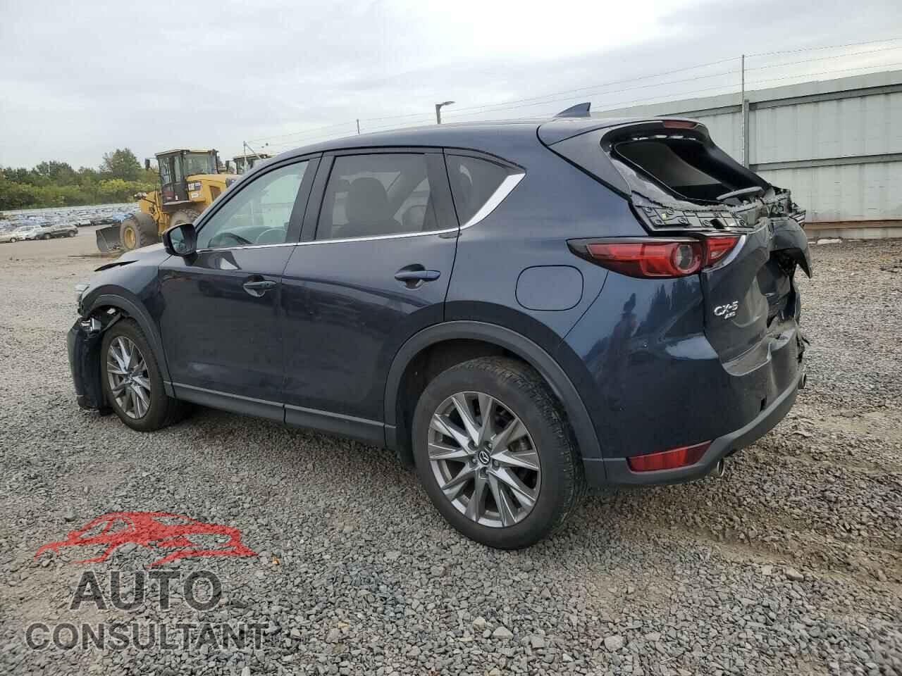 MAZDA CX-5 2021 - JM3KFBDM9M1392600