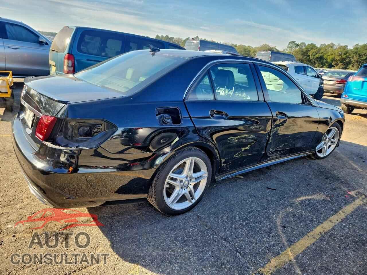 MERCEDES-BENZ E-CLASS 2014 - WDDHF5KB1EA792275