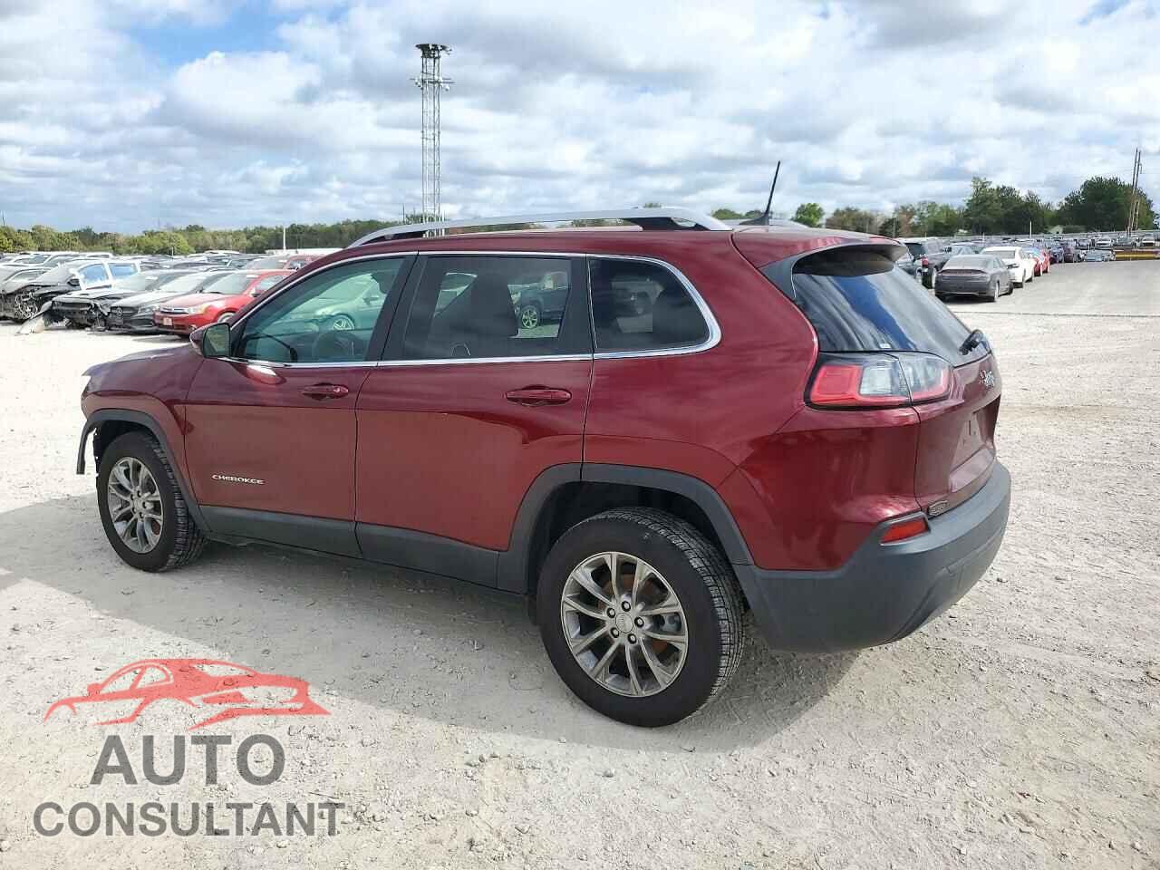 JEEP CHEROKEE 2019 - 1C4PJLLBXKD286767