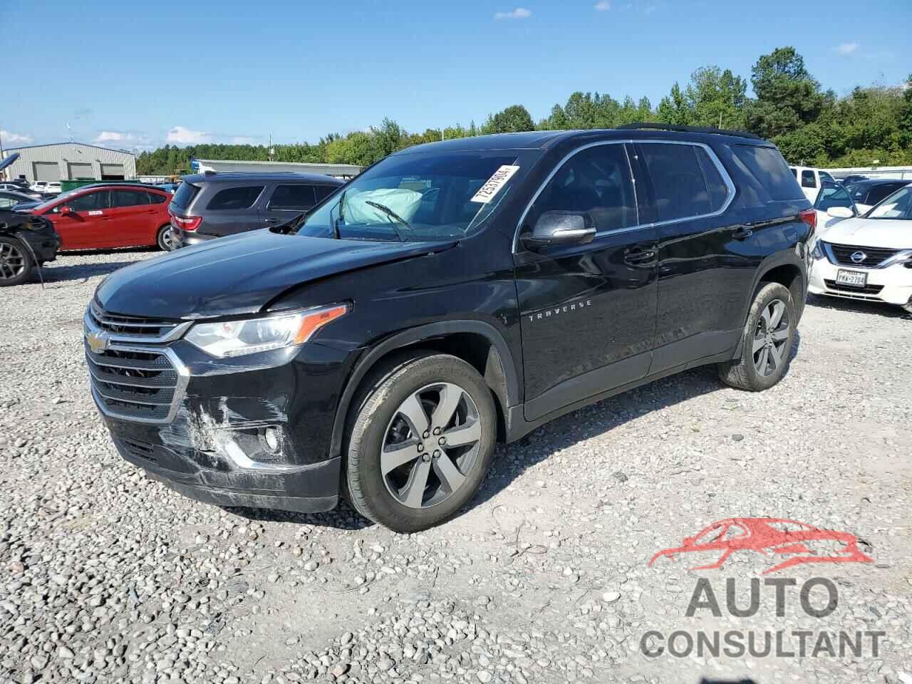CHEVROLET TRAVERSE 2020 - 1GNERHKW0LJ299457