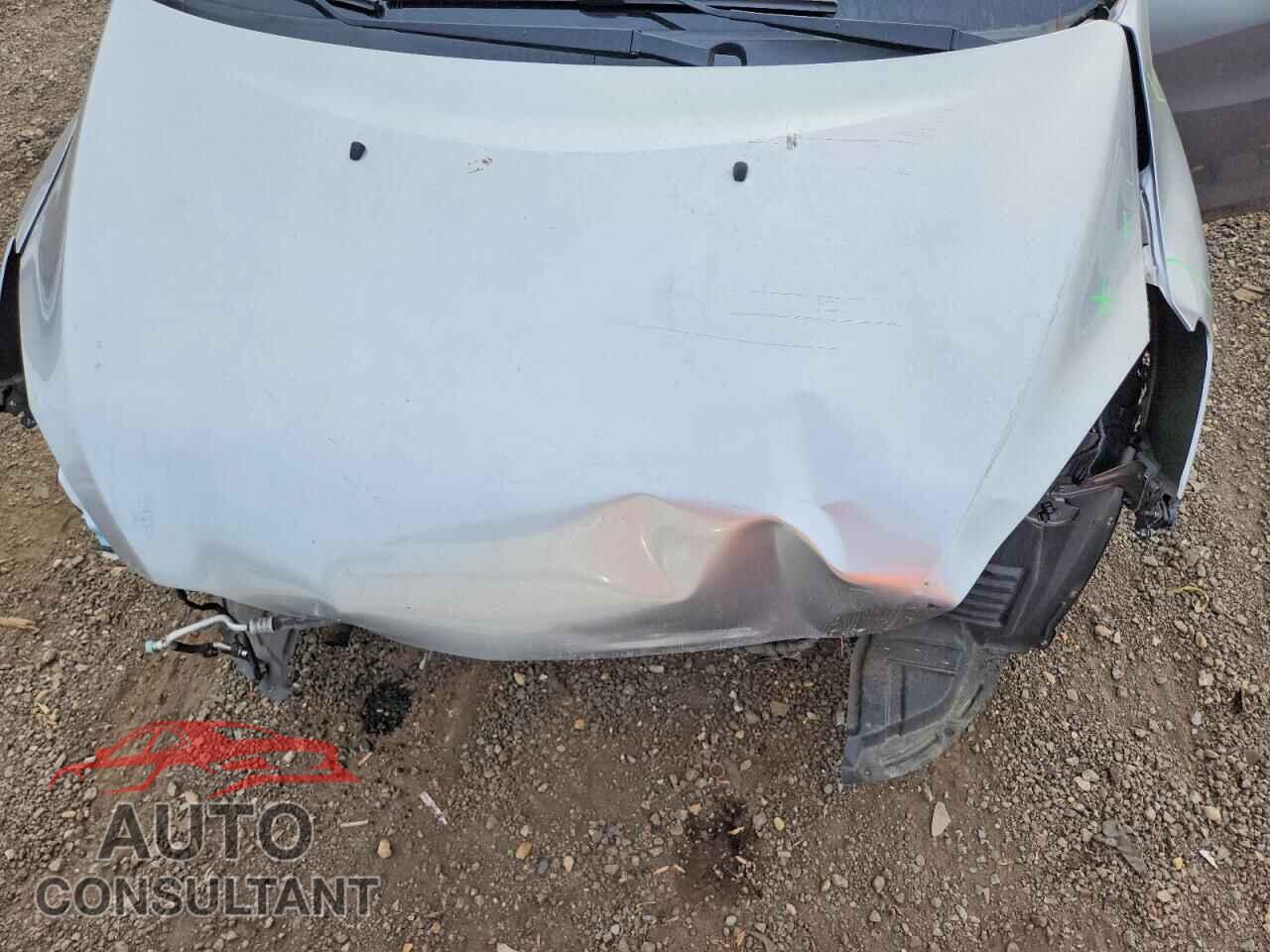 MAZDA 5 2014 - JM1CW2CLXE0166580
