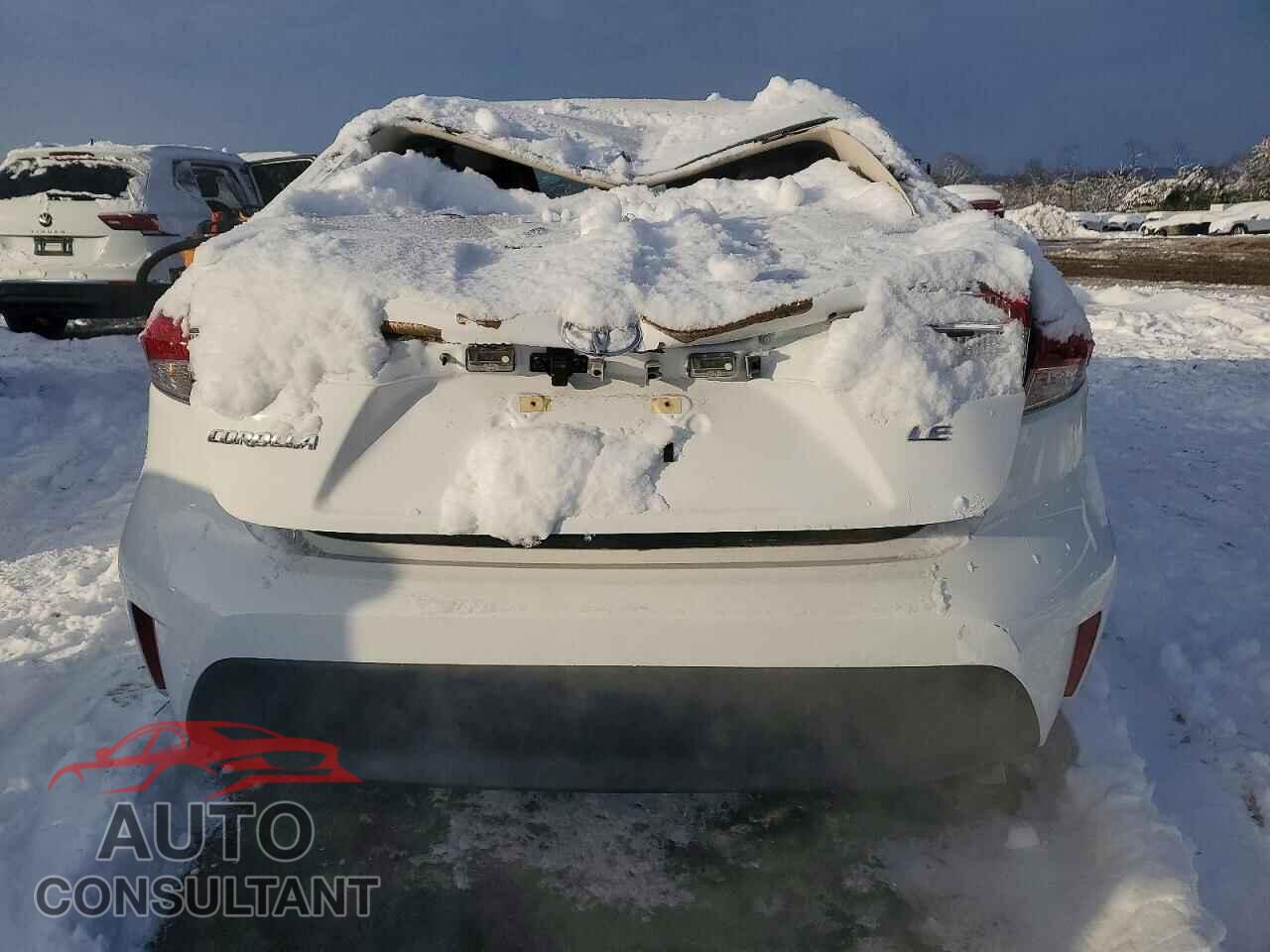 TOYOTA COROLLA 2025 - 5YFB4MDE5SP357449