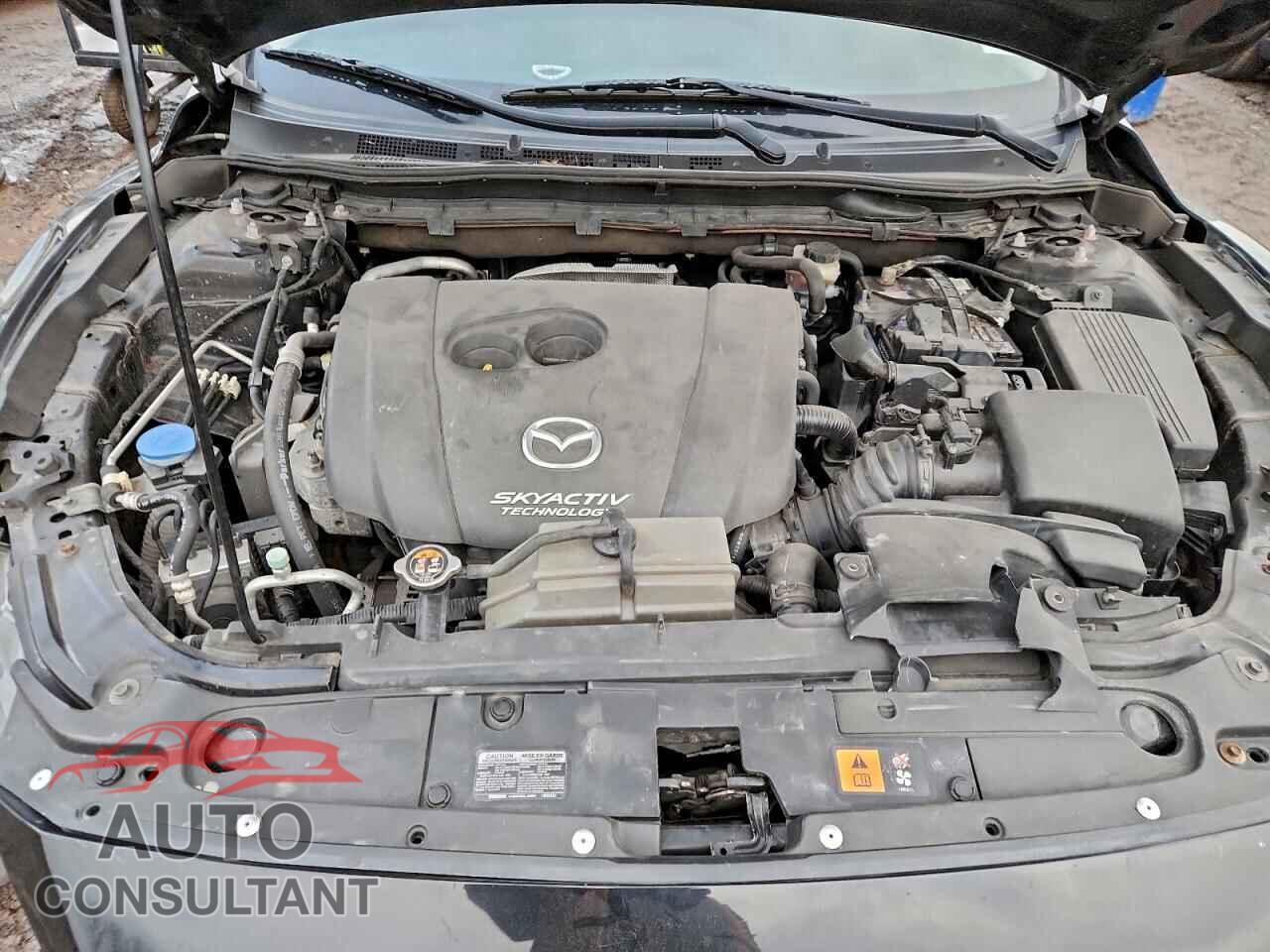 MAZDA 6 2015 - JM1GJ1U67F1173257