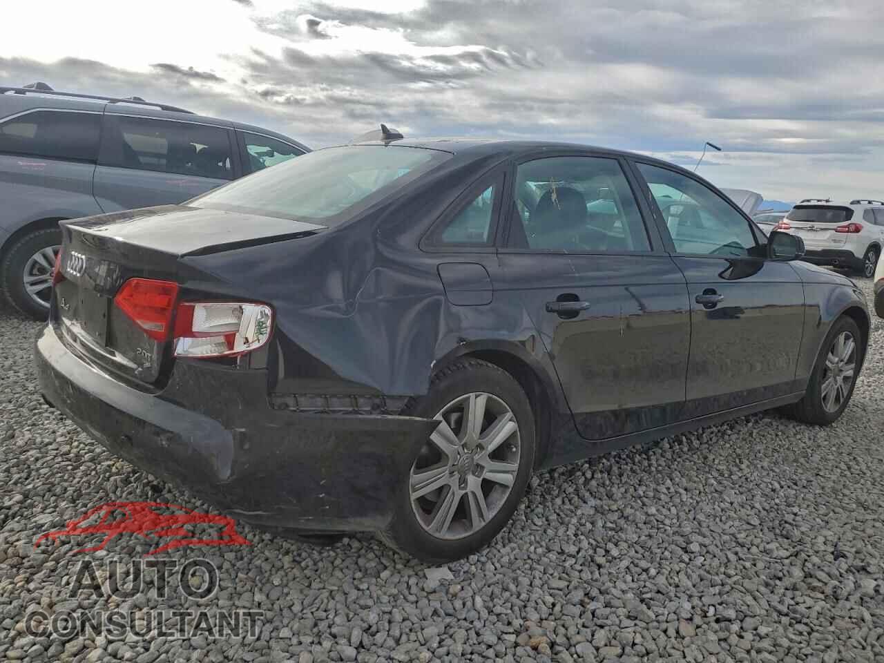 AUDI A4 2010 - WAUBFAFL1AN013677