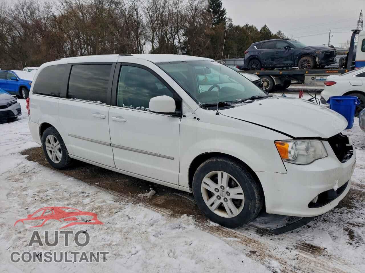DODGE CARAVAN 2016 - 2C4RDGDG9GR377308