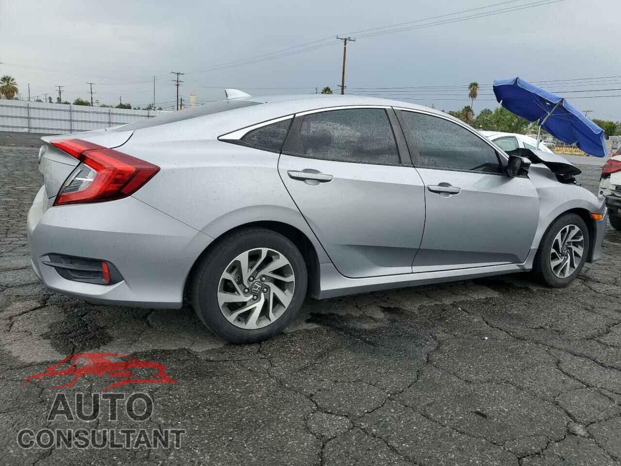 HONDA CIVIC 2017 - 2HGFC2F79HH563123