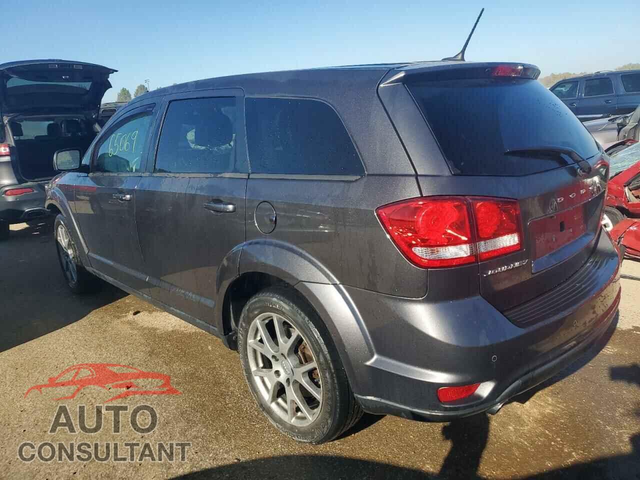 DODGE JOURNEY 2016 - 3C4PDCEG1GT199213