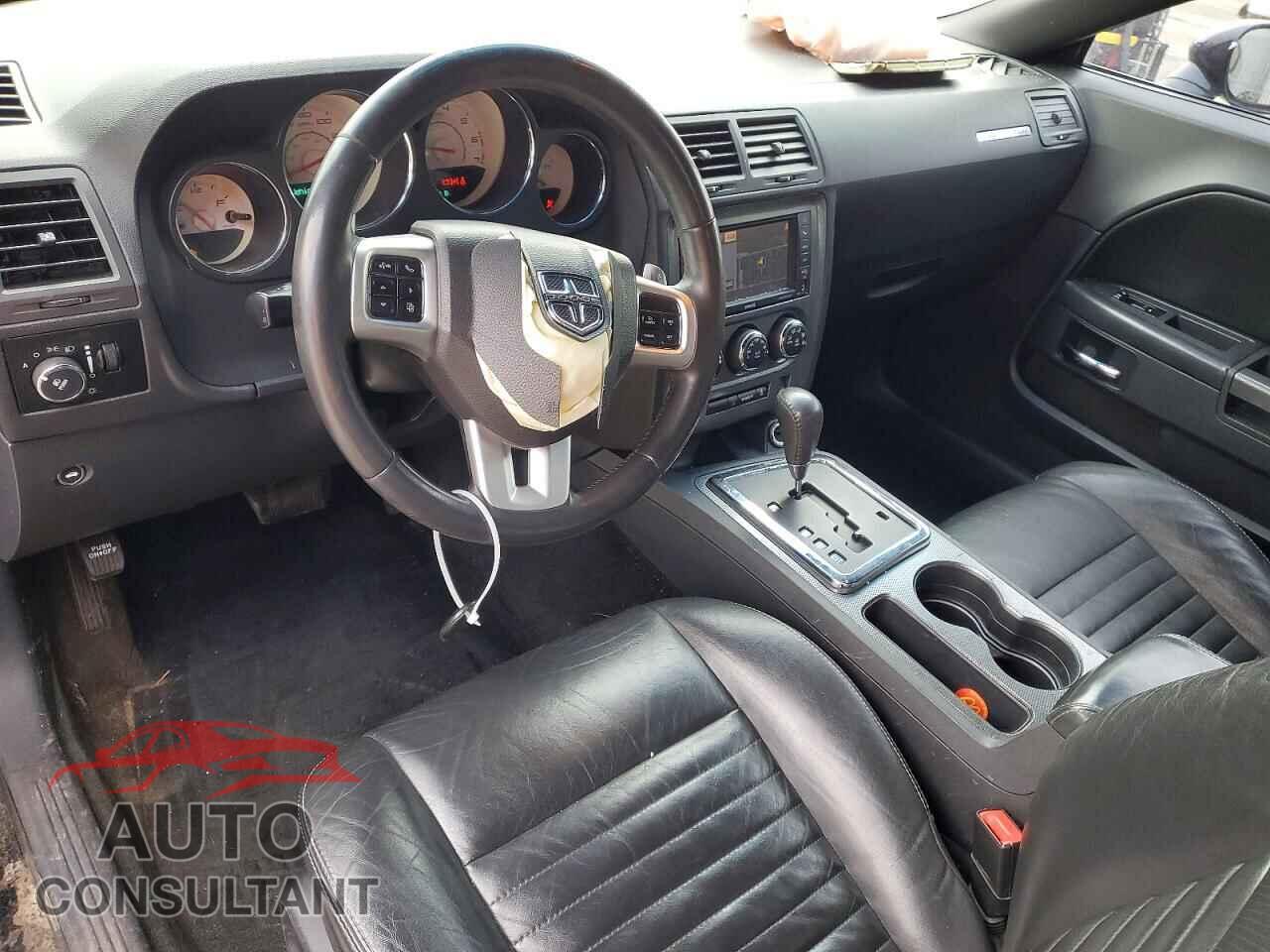 DODGE CHALLENGER 2013 - 2C3CDYBT5DH605001
