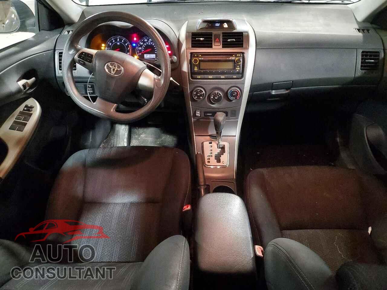 TOYOTA COROLLA 2012 - 5YFBU4EE0CP026228