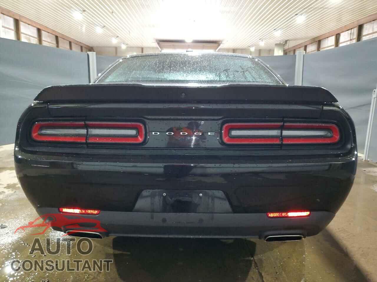 DODGE CHALLENGER 2023 - 2C3CDZAG9PH562989