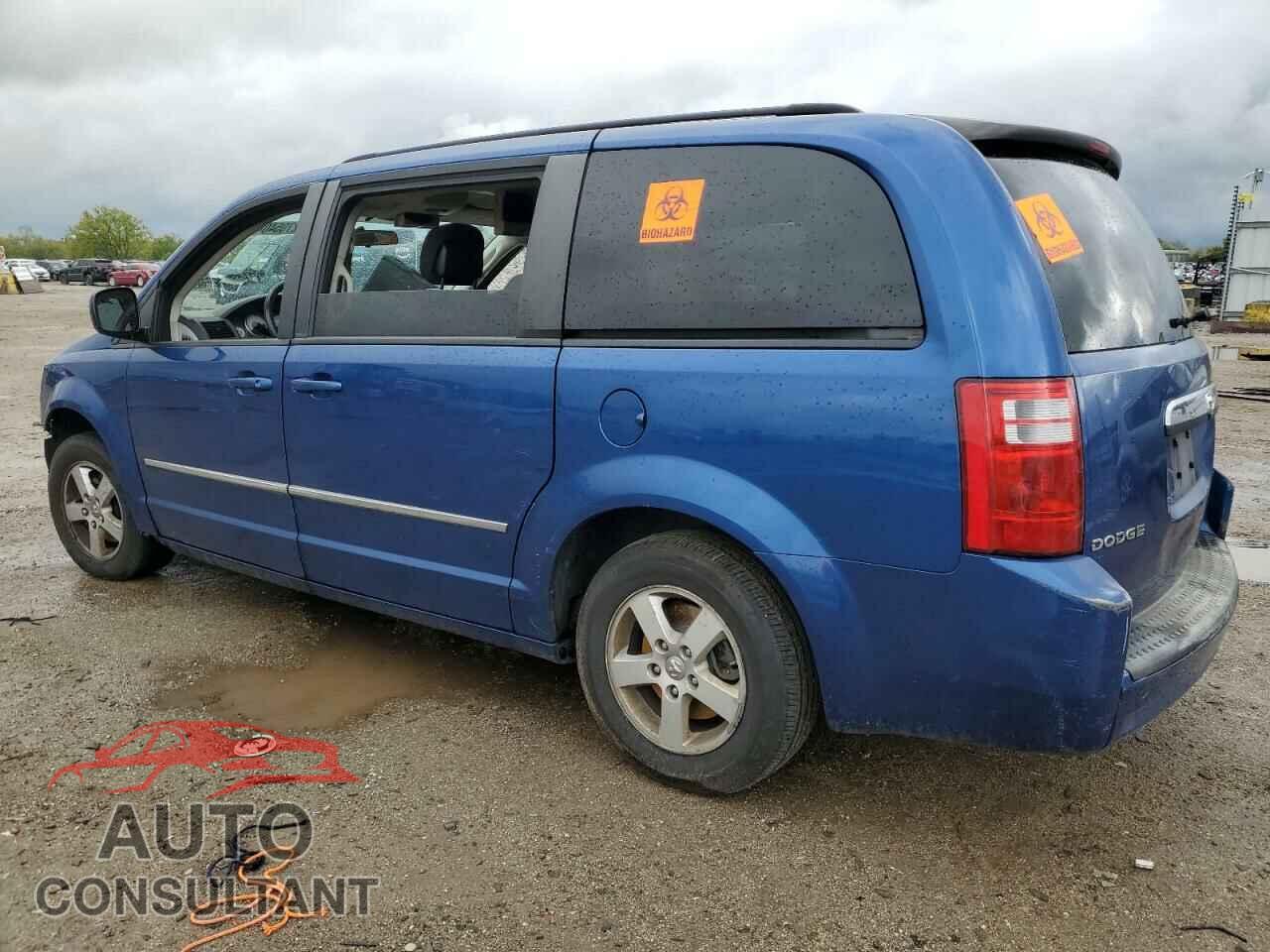 DODGE CARAVAN 2010 - 2D4RN5D15AR460239