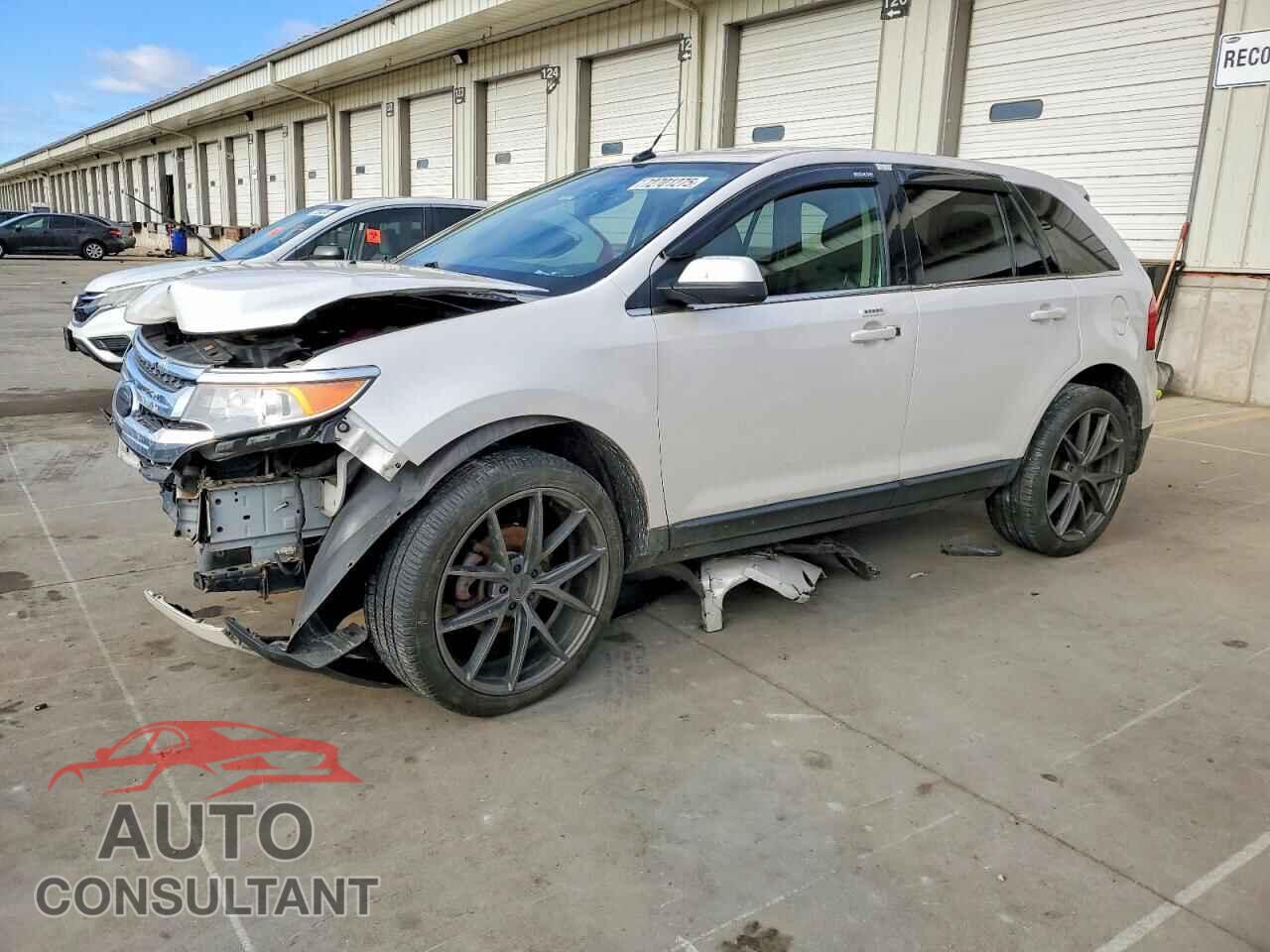 FORD EDGE 2013 - 2FMDK3KC3DBB71491