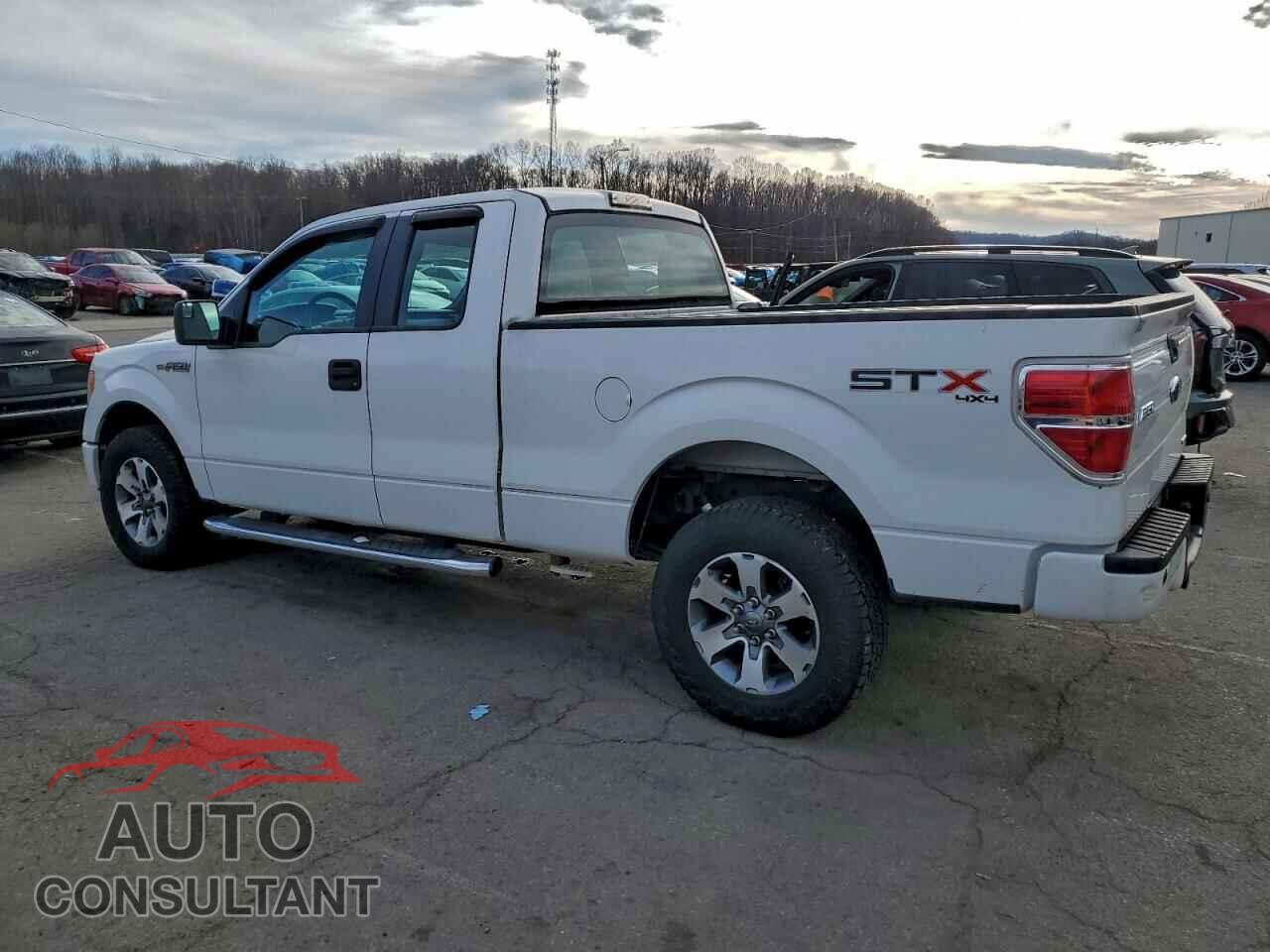 FORD F-150 2013 - 1FTFX1EFXDKF84085