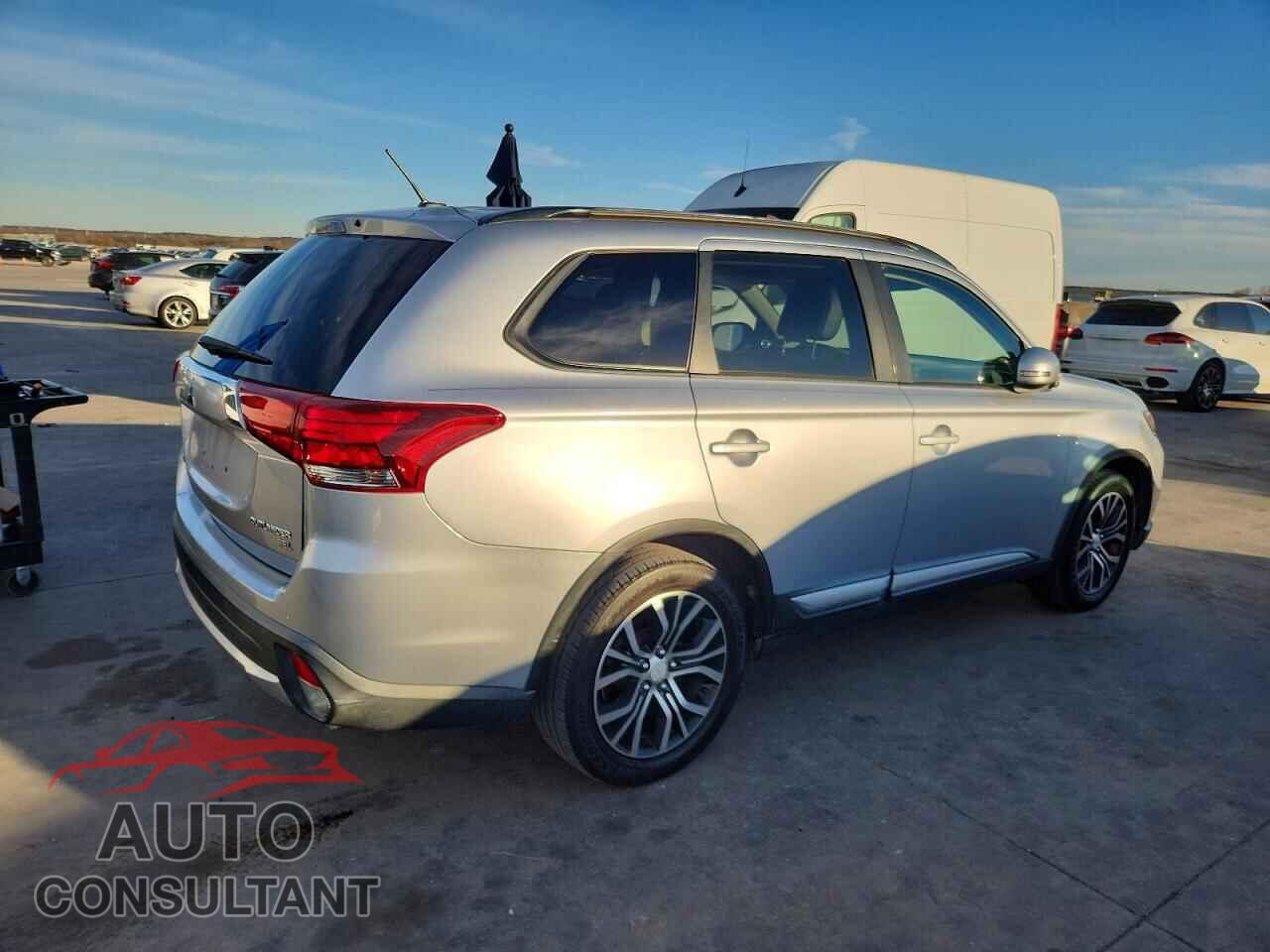 MITSUBISHI OUTLANDER 2016 - JA4AD3A36GZ007716