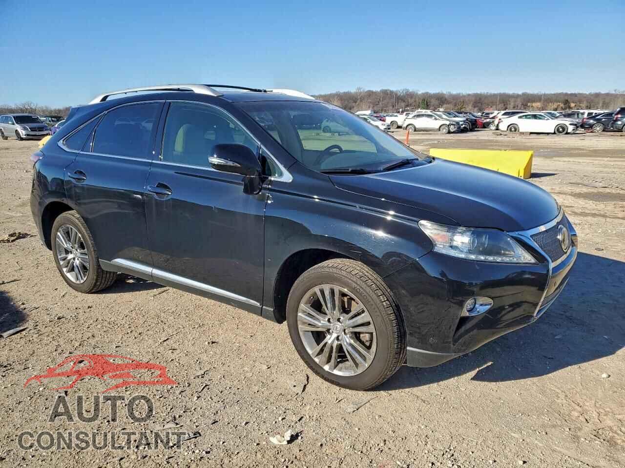 LEXUS RX350 2015 - 2T2BK1BA0FC254168