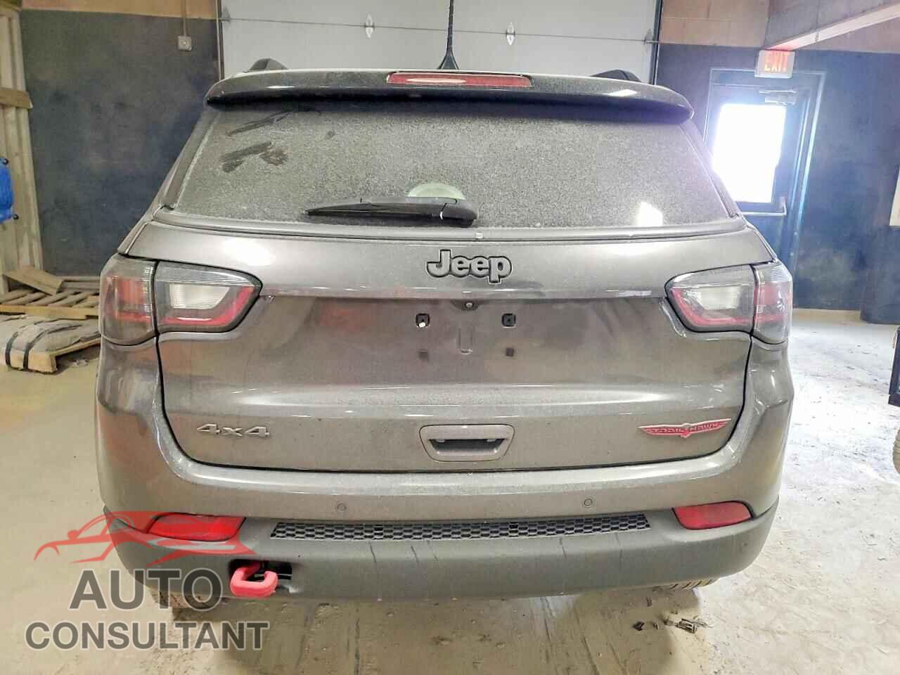 JEEP COMPASS 2022 - 3C4NJDDB2NT153415