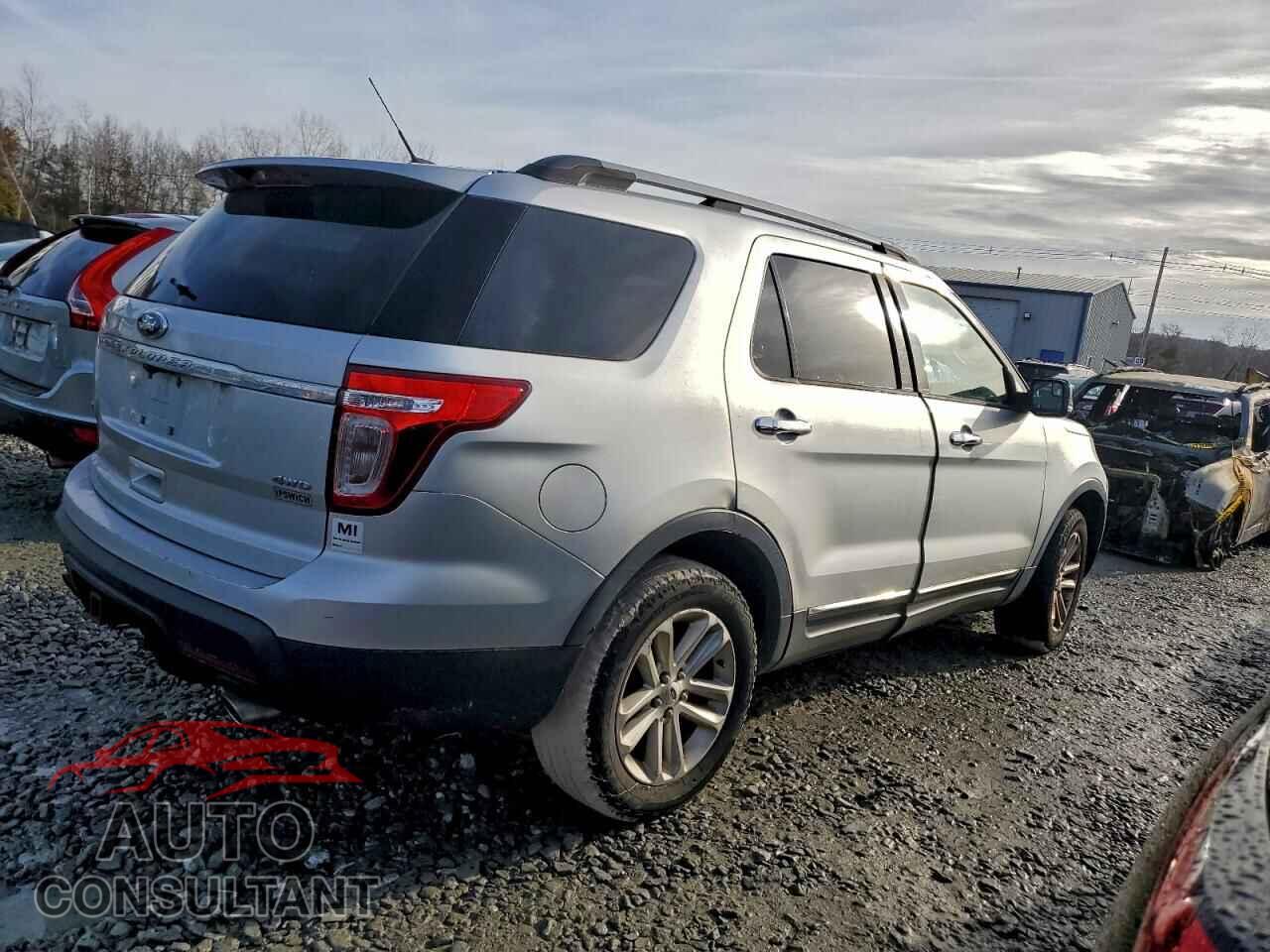 FORD EXPLORER 2014 - 1FM5K8D84EGA19885
