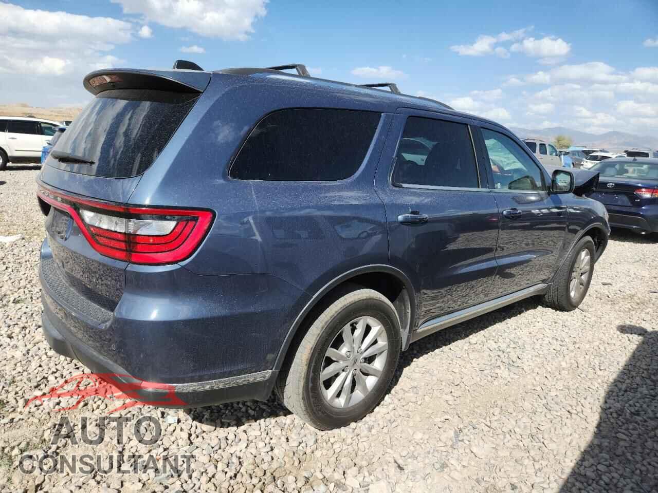 DODGE DURANGO 2021 - 1C4RDHAG7MC609418