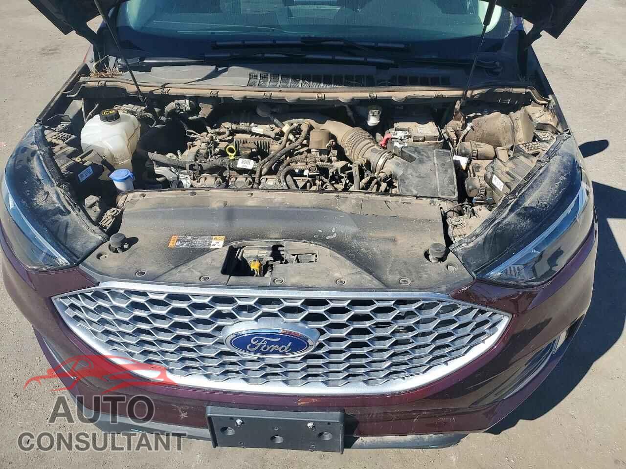 FORD EDGE 2024 - 2FMPK4J90RBA32306