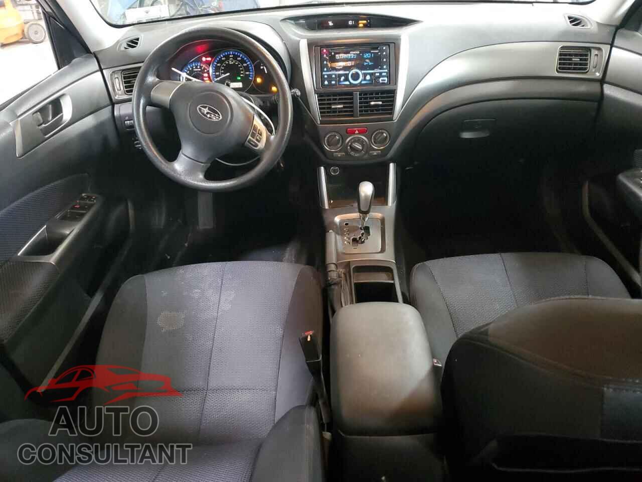 SUBARU FORESTER 2012 - JF2SHABC4CH440230