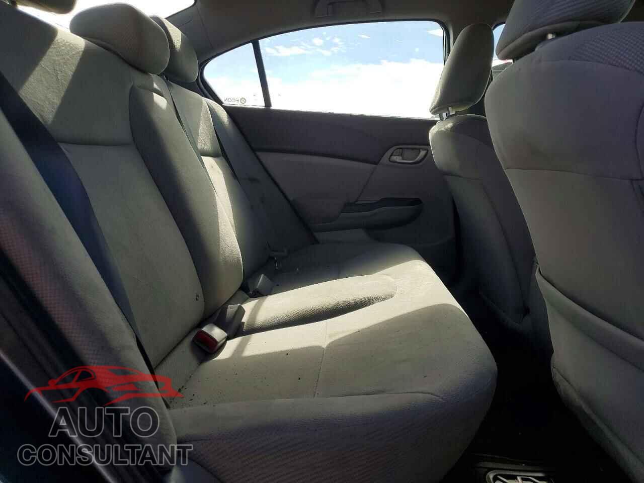 HONDA CIVIC 2012 - 19XFB2F52CE310794