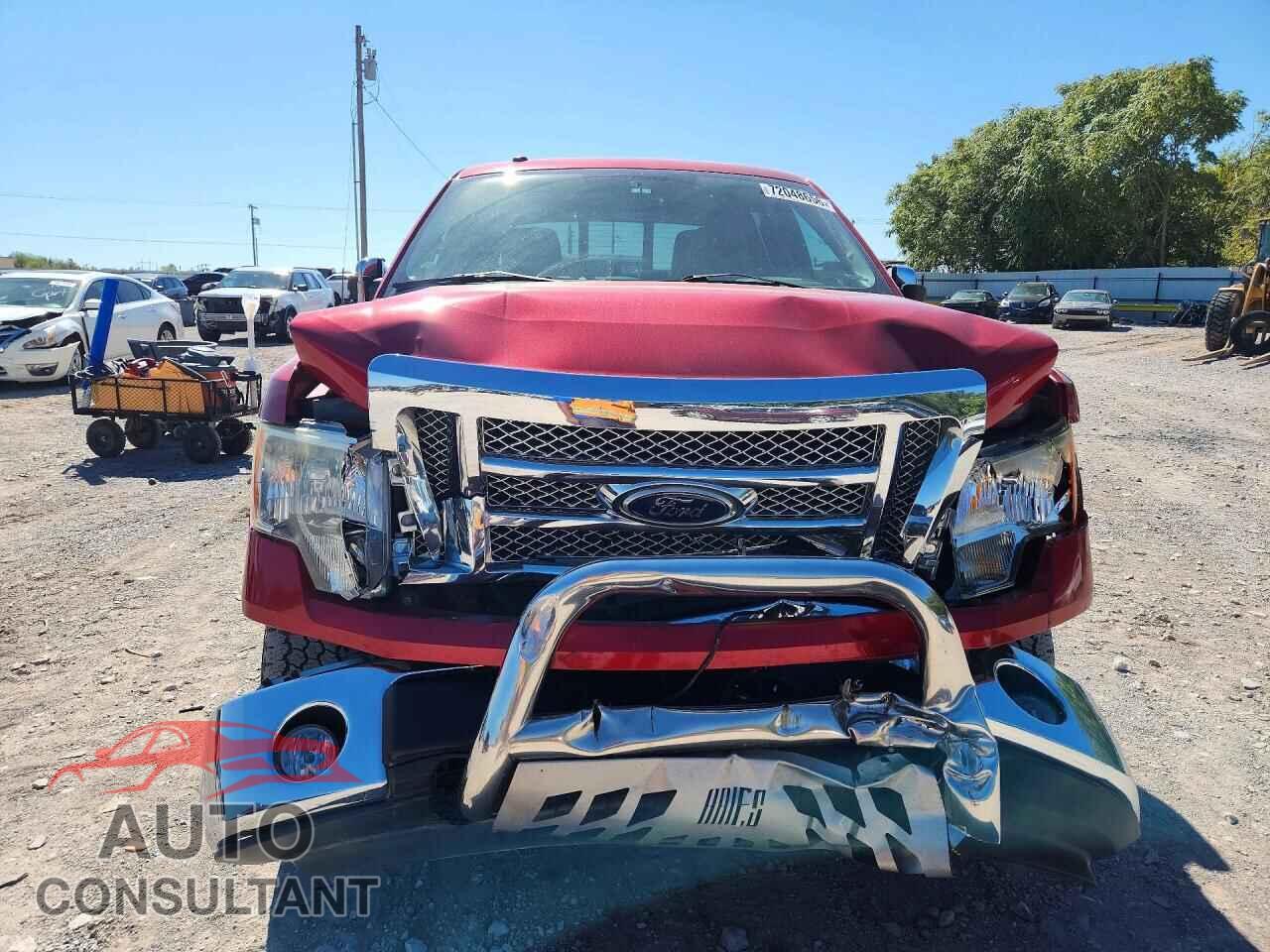 FORD F150 2010 - 1FTFW1EV7AFA84223