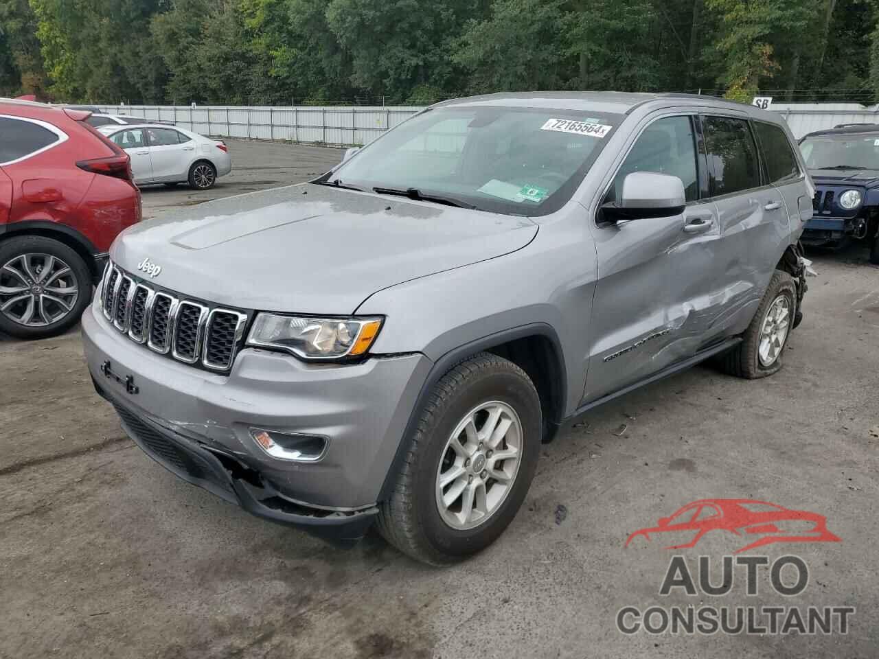 JEEP GRAND CHER 2018 - 1C4RJFAG0JC249451